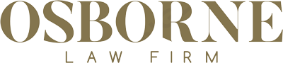 Osborne Law Firm Logo